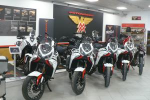Moto Morini XCAPE 1200
