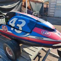 Jet ski Yamaha superjet