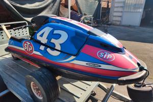 Jet ski Yamaha superjet