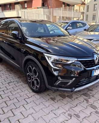 RENAULT Arkana Arkana Hybrid E-Tech 145 CV Inten