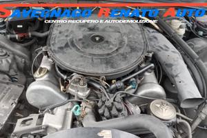 MOTORE COD. 116985 MERCEDES-BENZ SE 350 V8 W116 19