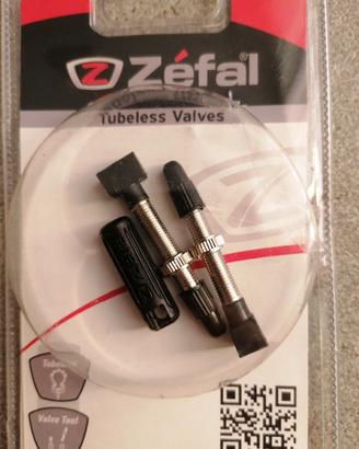 Valvole tubeless Mtb