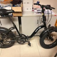 Bicicletta pieghevole