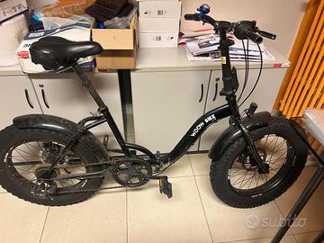 Bicicletta pieghevole