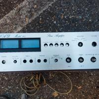 NAD Model 90 Ampli Vintage '70 