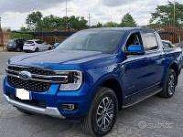 FORD Ranger Limited 2.0 EcoBlue 205 CV Aut. 10 M