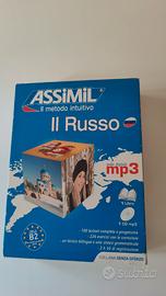 corso di lingua russa