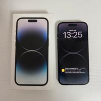 iphone 14 pro 100% 128 gb