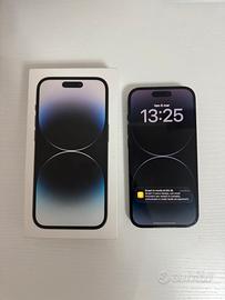 iphone 14 pro 100% 128 gb