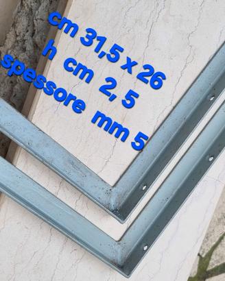 STAFFE PER MENSOLE