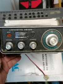 Lafayette 525 cb testato funzionante rx/tx + altro