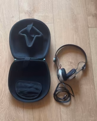 Cuffie DJ Sennheiser Amperior con custodia