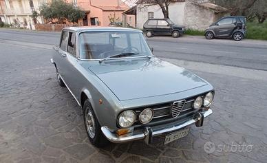 Alfa Romeo 1750 anno 1969