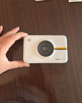 Kodak STEP touch instant print digital camera