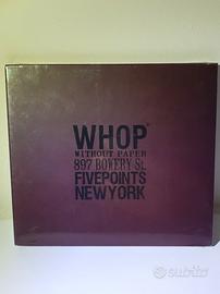 CD WHOP Without Paper - Stefano Cecchi Records - S