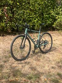 Bici gravel Van rysel - come nuova