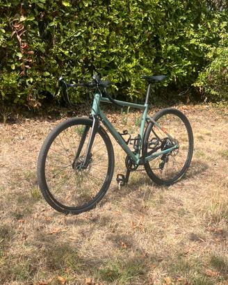 Bici gravel Van rysel - come nuova
