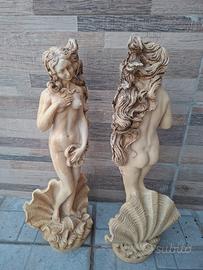 Sculture Statue decorative Venere di Botticelli