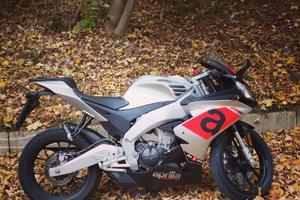 Aprilia RS4 125