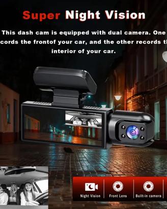 telecamera auto