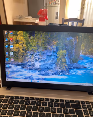 Notebook asus