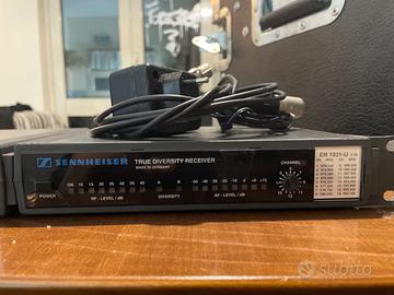 Sennheiser EM1031-U ricevitori wireless UHF