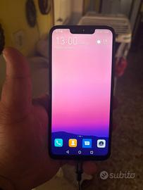 Huawey  mate  20 lite dual sim