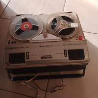 Registratore a nastro Grundig Tk 19 L