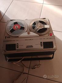 Registratore a nastro Grundig Tk 19 L