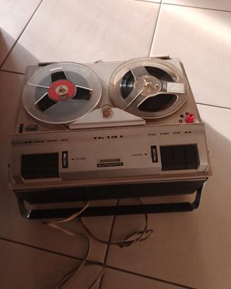 Registratore a nastro Grundig Tk 19 L