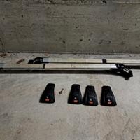 Barre portatutto VW Audi Skoda Seat Cupra