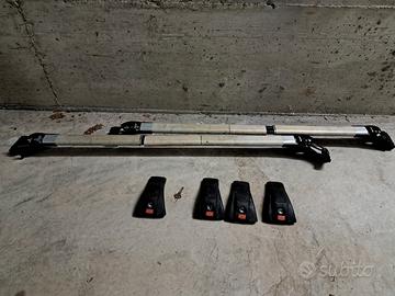 Barre portatutto VW Audi Skoda Seat Cupra