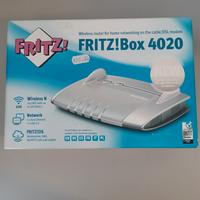 Router wireless AVM FRITZBox 4020