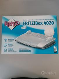 Router wireless AVM FRITZBox 4020