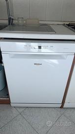Lavastoviglie Whirlpool
