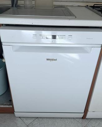 Lavastoviglie Whirlpool