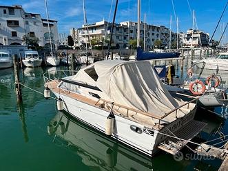 Splendido dc7 a motore