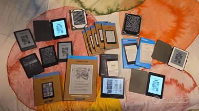 Kindle Amazon Vari Modelli (Da 70€) – Scribe, Colo