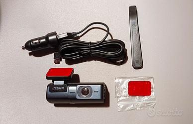 DASH CAM iZEEKER