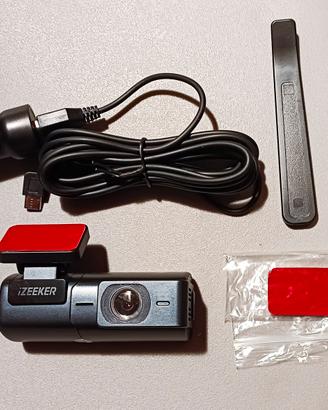 DASH CAM iZEEKER