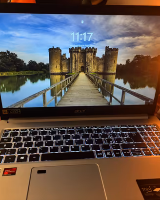 Acer aspire 5