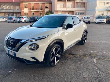 Nissan Juke 1.0 DIG-T