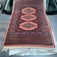 Coppia tappeti persiani