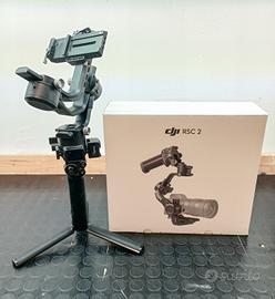 Dji Ronin SC2 gimbal