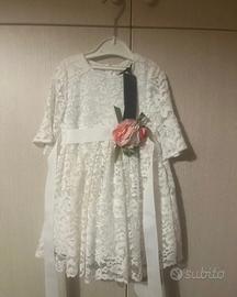 vestito da cerimonia per bambina