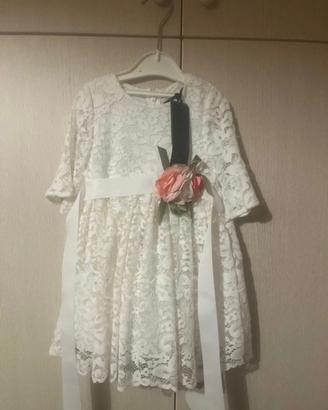 vestito da cerimonia per bambina
