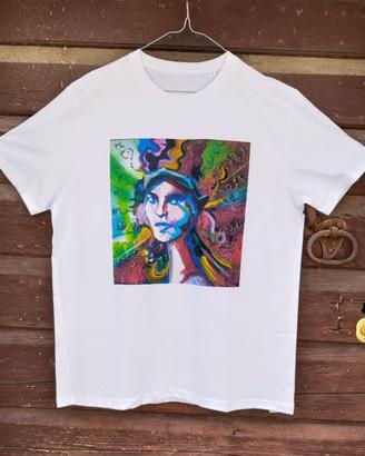 T-shirt 100% cotone BIO