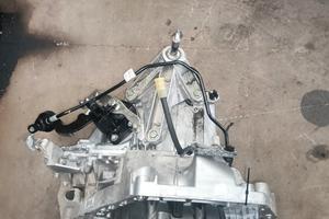 CAMBIO NISSAN JUKE DEL 2012