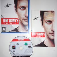 Tony hawk's project 8 per Playstation 2 (Ps2)