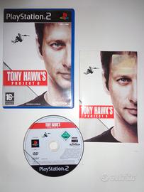 Tony hawk's project 8 per Playstation 2 (Ps2)